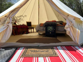 #Y5 Lumberjack Lounge Yurt